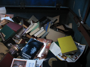 Büchermord Büchermord