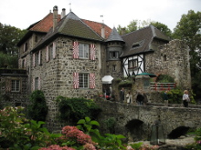 Burg Lede