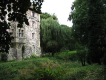 Burg Lede
