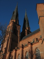 Dom von Uppsala