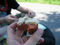 Salamibrot