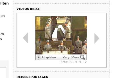 Spiegel Reisevideos