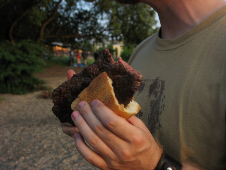 Männerbrötchen