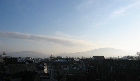 Wintermorgen